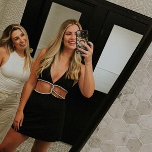Medium party dress